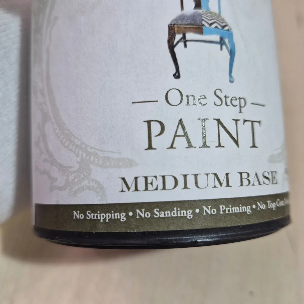 Amy Howard One Step Paint Medium Base 16 oz No Stripping‎ No Sanding No Priming